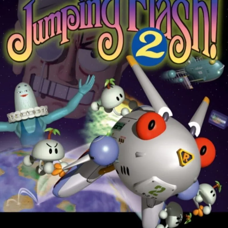 Jumping Flash! 2