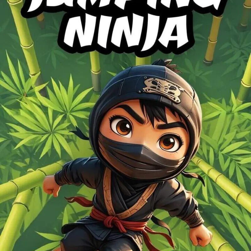 Jumping Ninja
