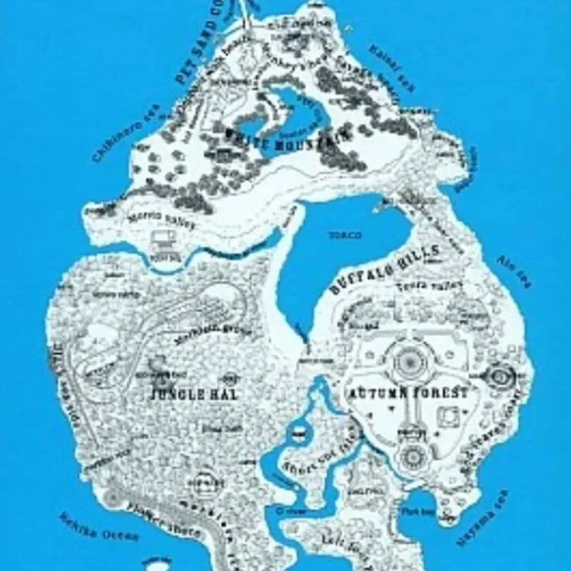 Jungle Park