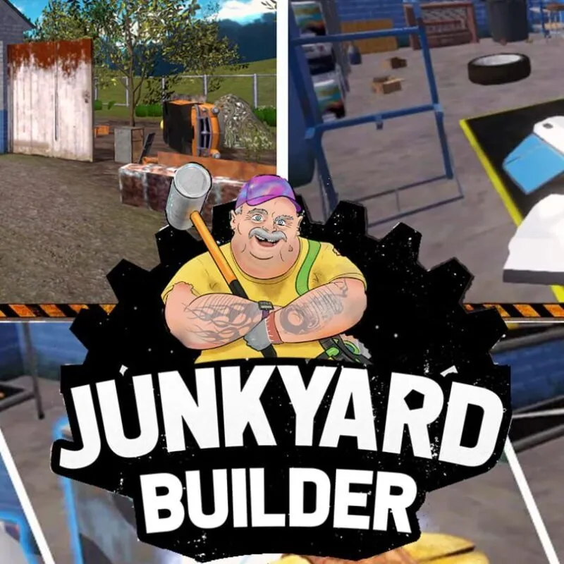 Junkyard Builder