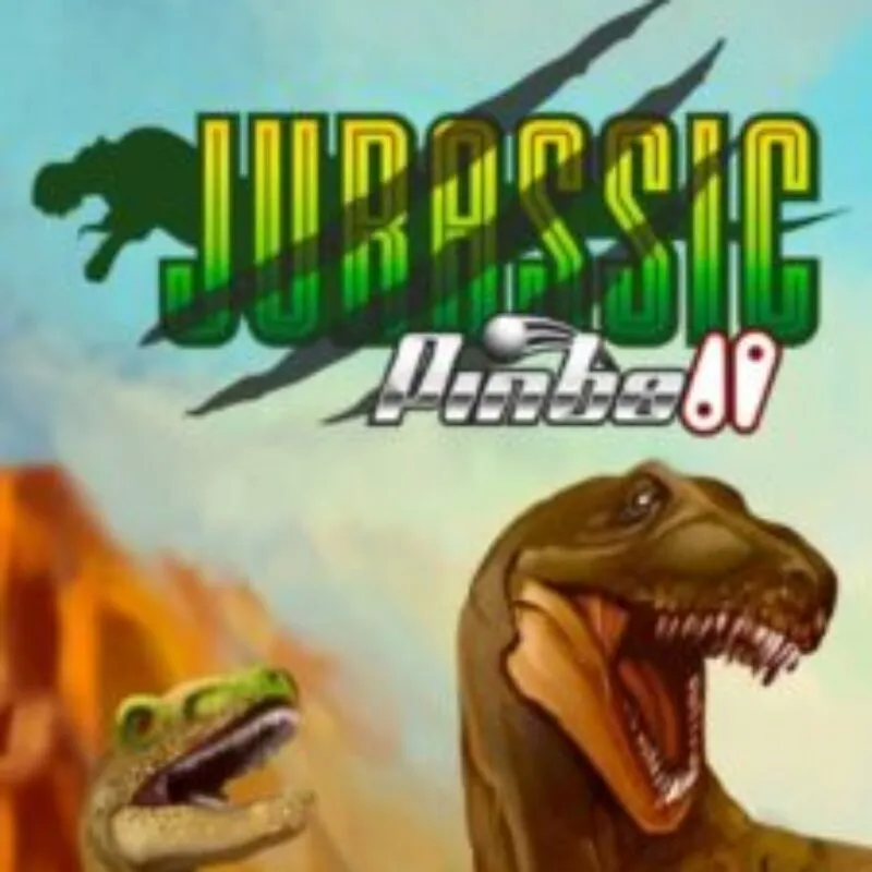 Jurassic Pinball