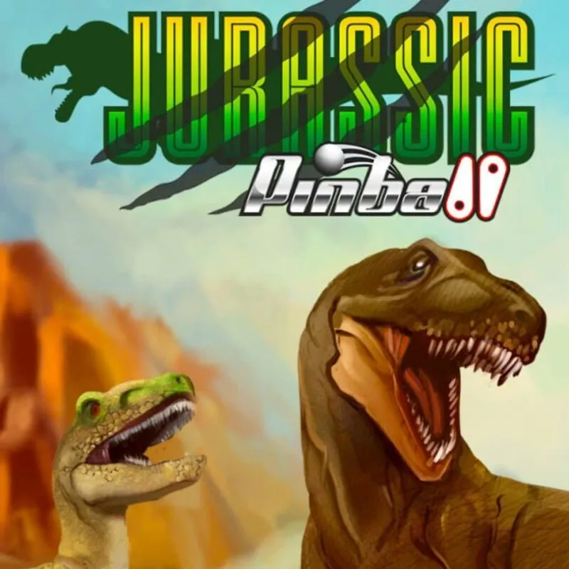 Jurassic Pinball