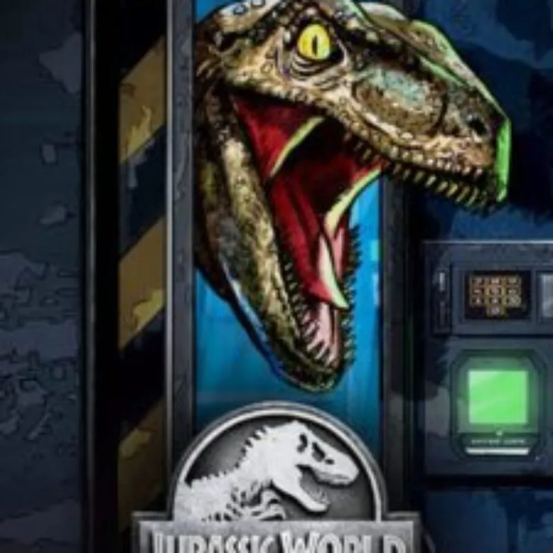 Jurassic World Aftermath Collection