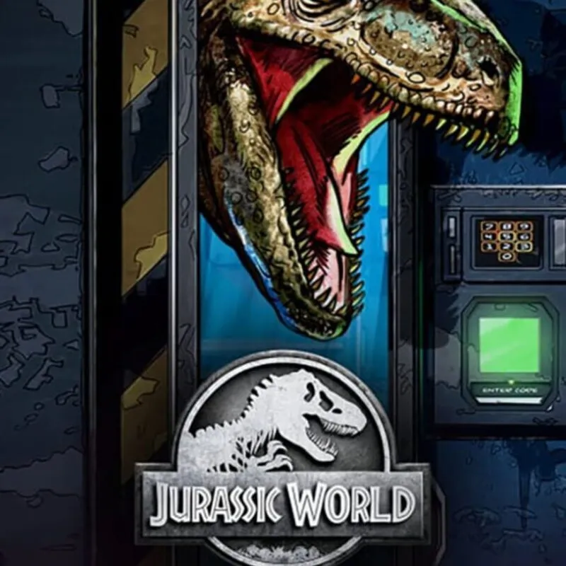 Jurassic World Aftermath Collection