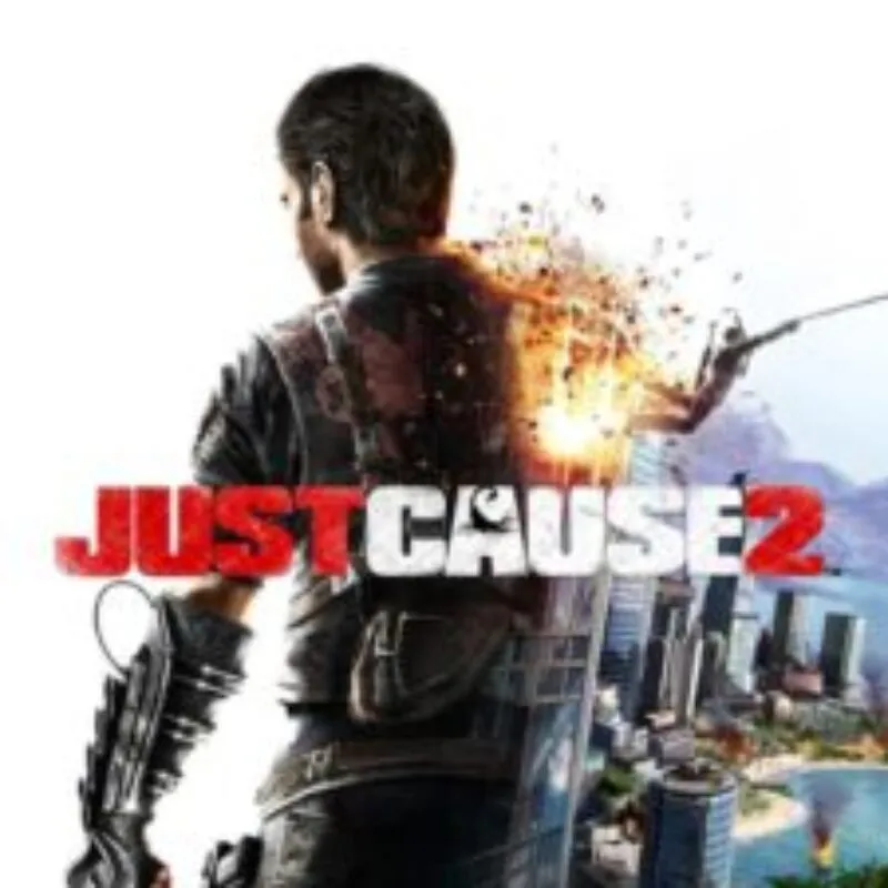 Just Cause 2