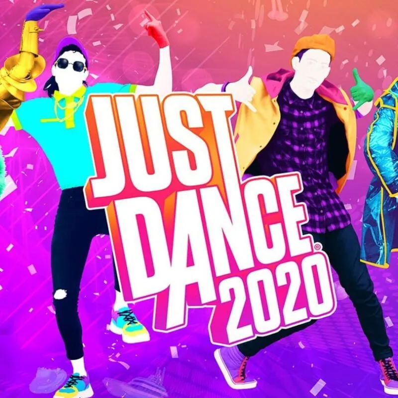 Just Dance 2020