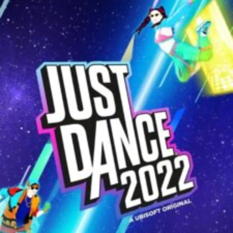 Just Dance 2022