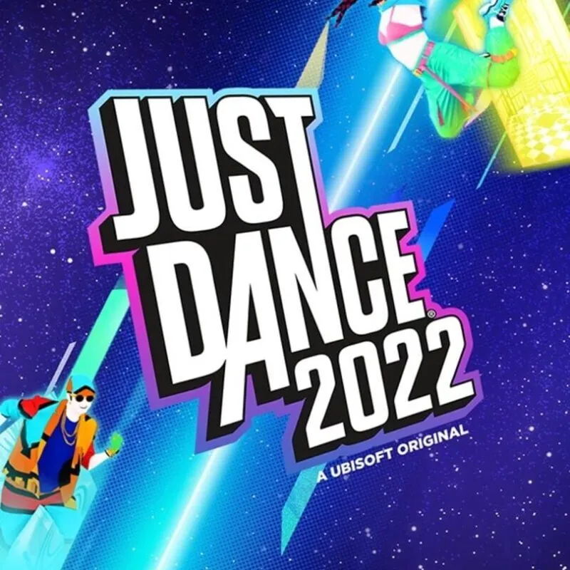 Just Dance 2022