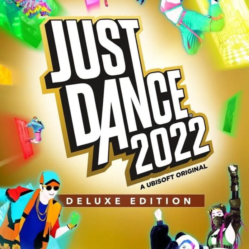 Just Dance 2022: Deluxe Edition