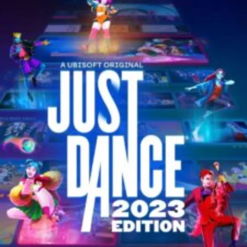 Just Dance 2023 Edition