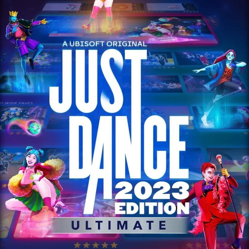 Just Dance 2023 Edition: Ultimate Edition