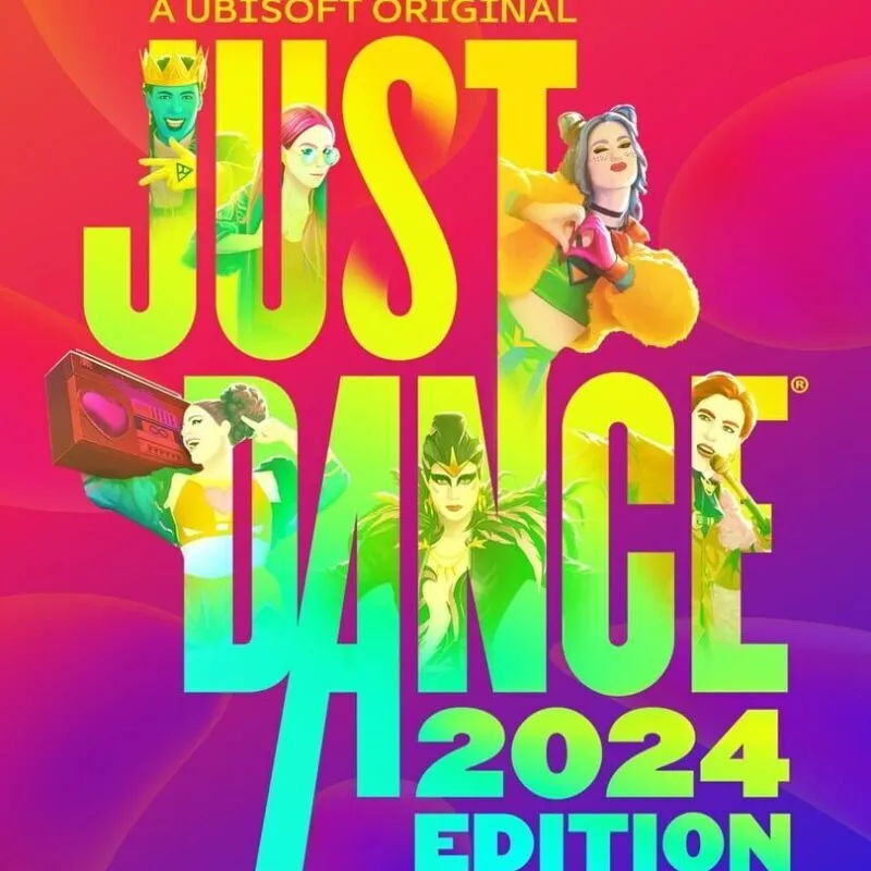Just Dance 2024 Edition