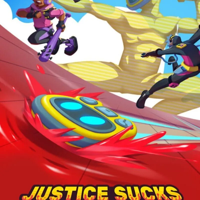 Justice Sucks: Tactical Vacuum Action