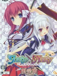 Justy×Nasty: Maou Hajimemashita – Limited Edition