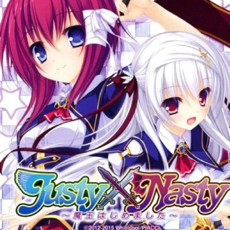 Justy x Nasty: Maou Hajimemashita