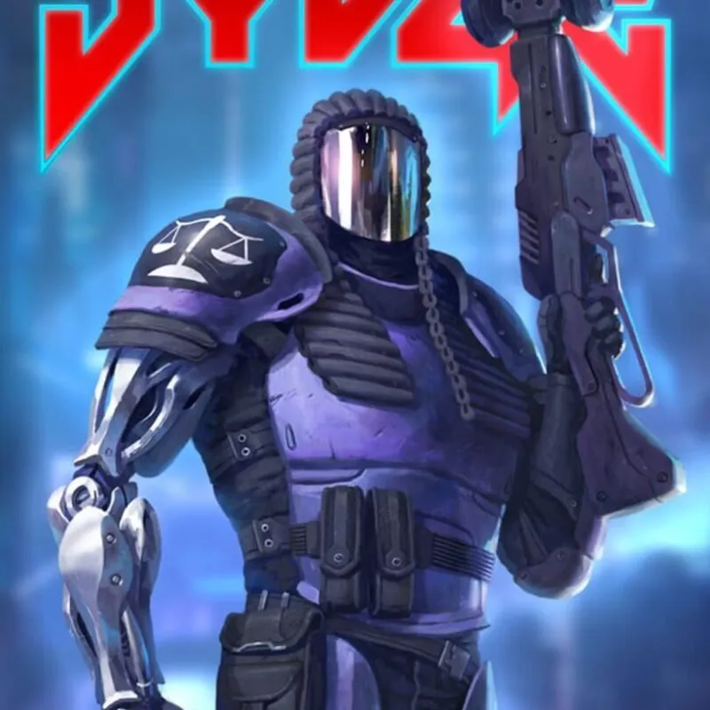 Jydge