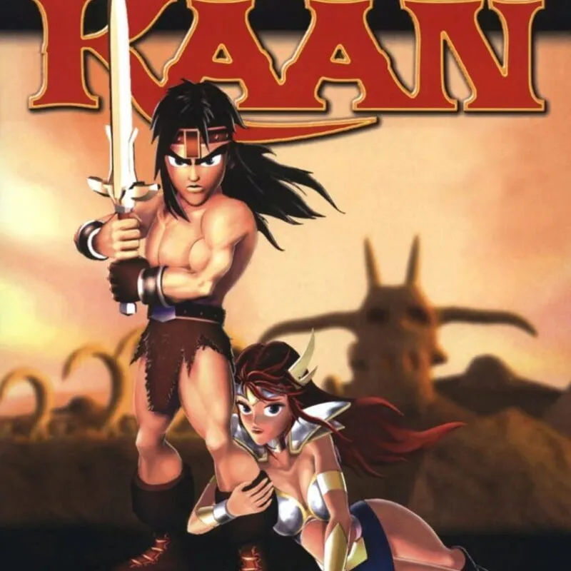 Kaan: Barbarian’s Blade