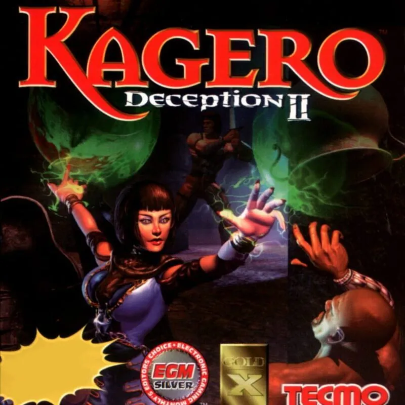 Kagero: Deception II