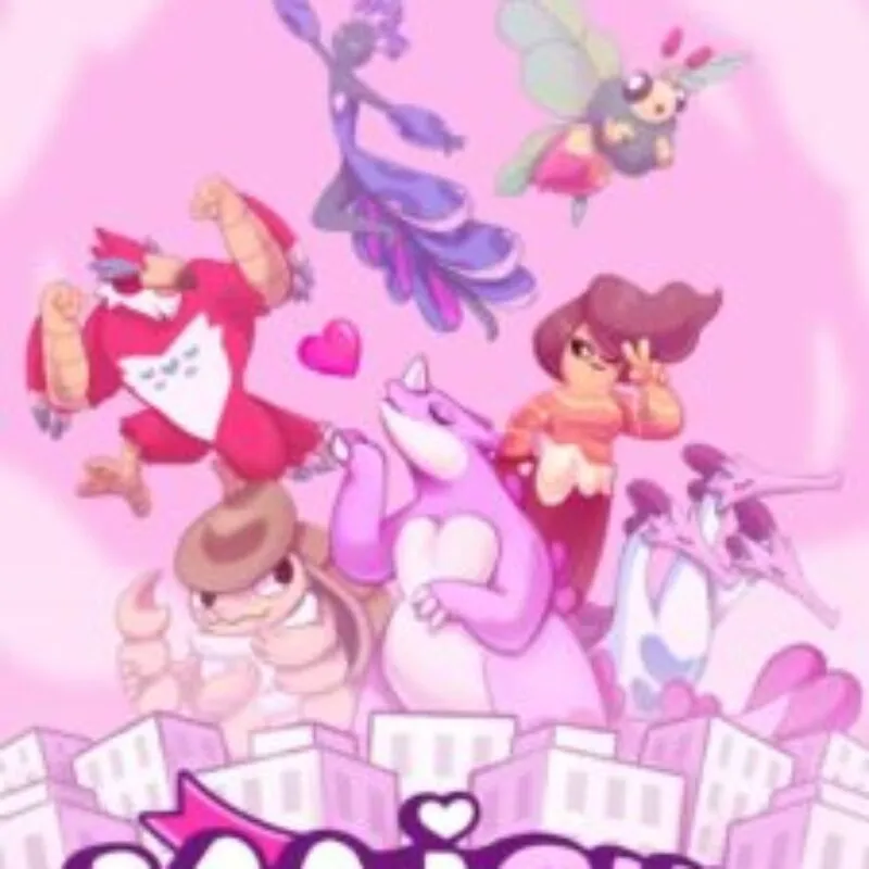 Kaichu: The Kaiju Dating Sim