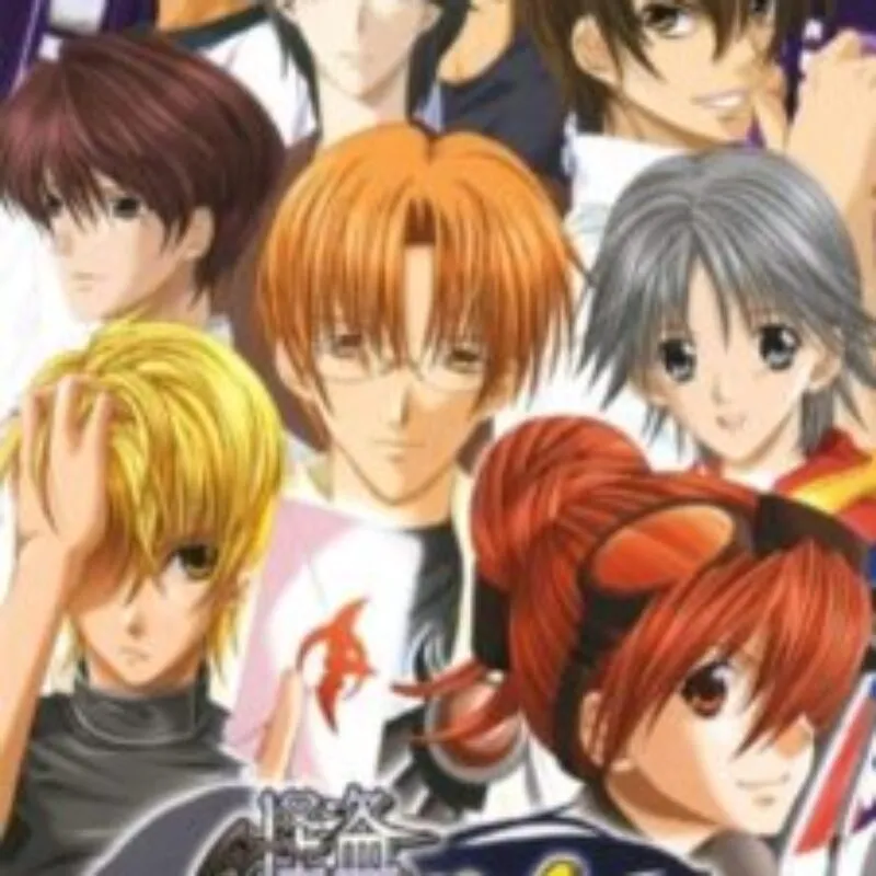 Kaitou Apricot Portable