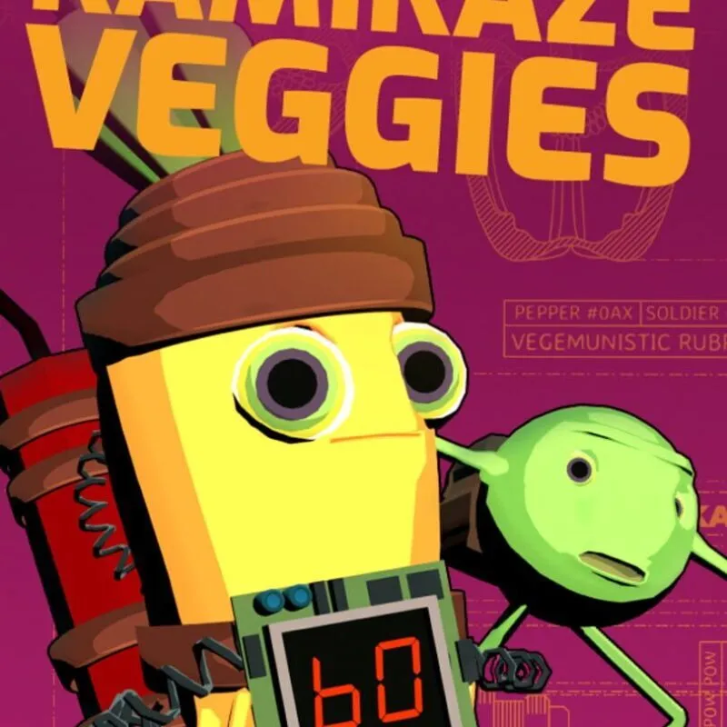 Kamikaze Veggies