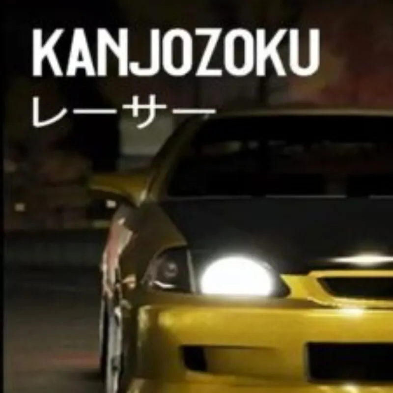 Kanjozoku Game Racer