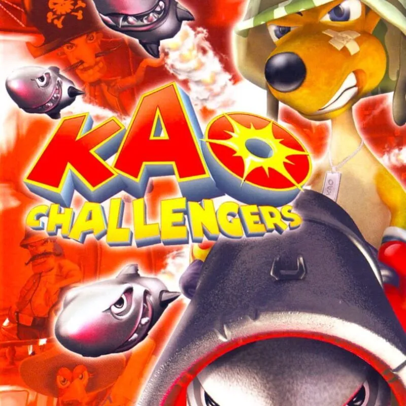 Kao Challengers