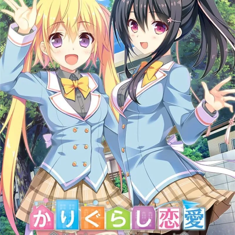 Kari Gurashi Ren’ai