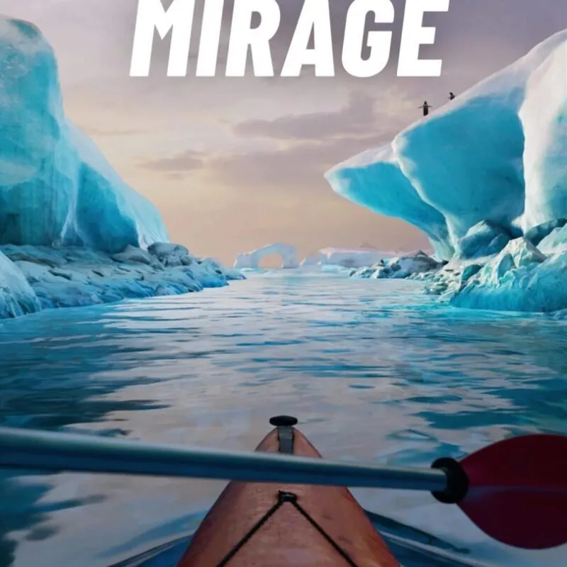 Kayak VR: Mirage