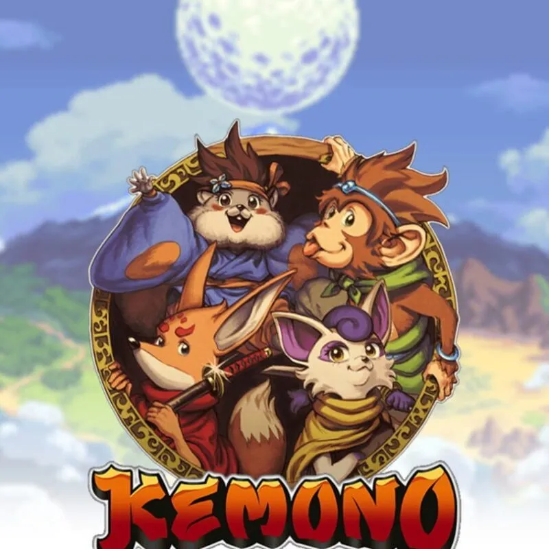 Kemono Heroes
