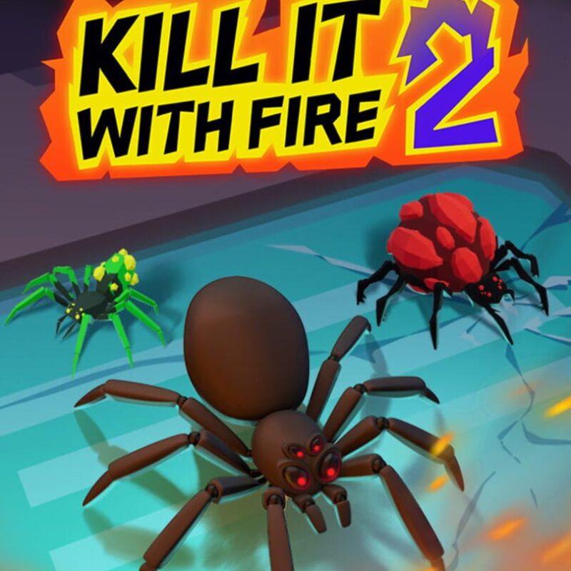 Kill it with Fire 2