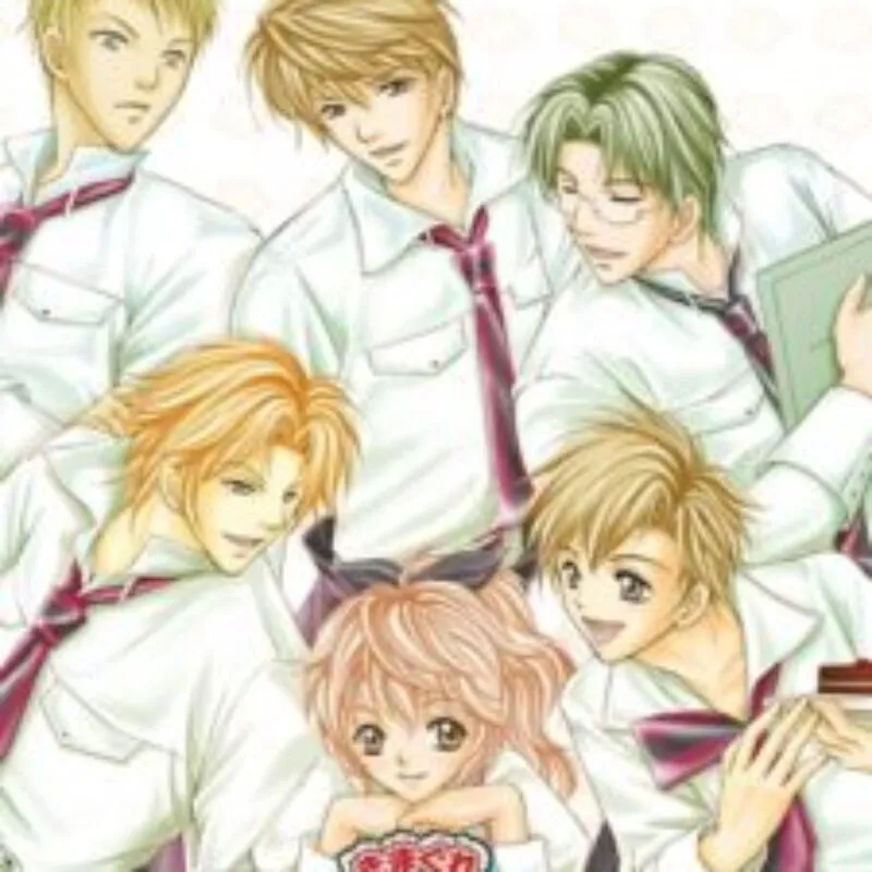 Kimagure Strawberry Café