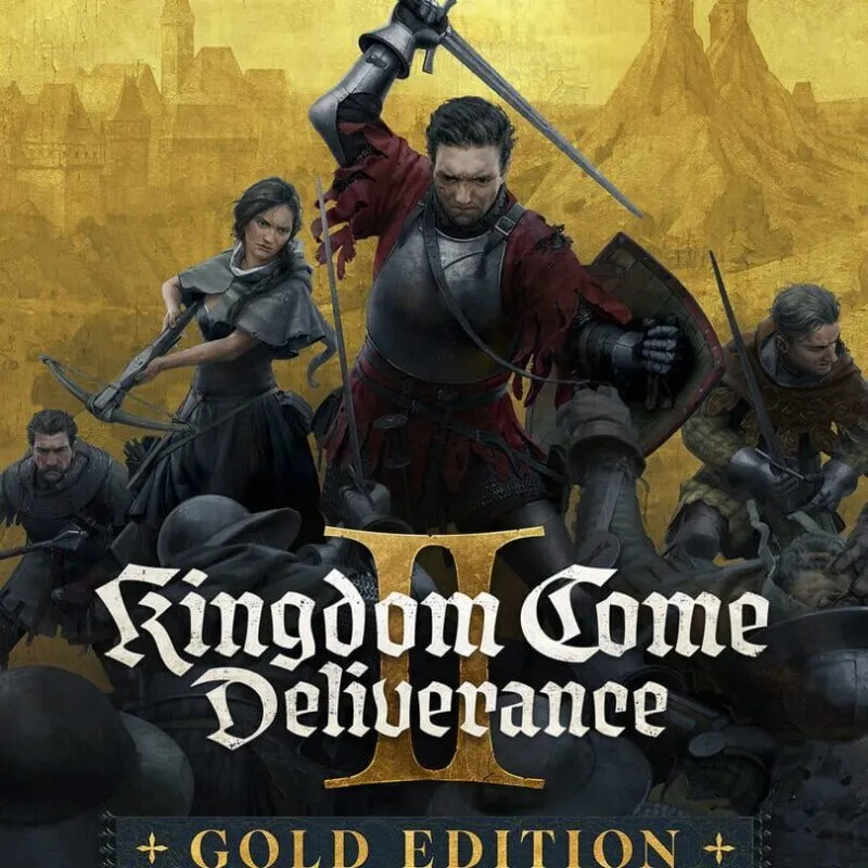 Kingdom Come: Deliverance II – Gold Edition