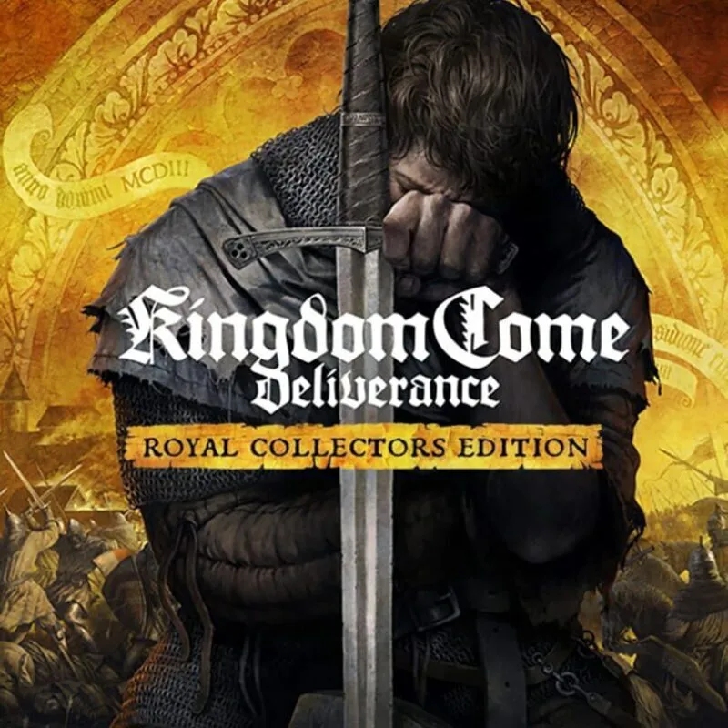 Kingdom Come: Deliverance – Royal Collector’s Edition