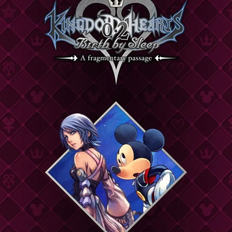 Kingdom Hearts 0.2: Birth by Sleep – A Fragmentary Passage