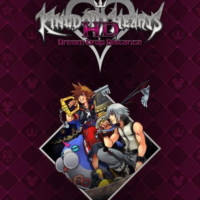 Kingdom Hearts Dream Drop Distance HD