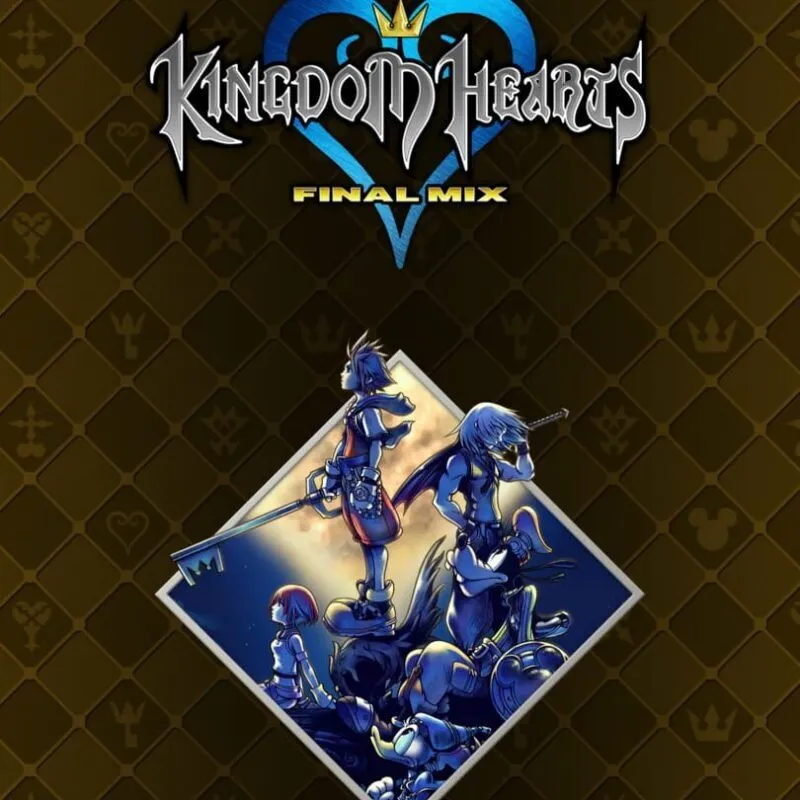 Kingdom Hearts Final Mix