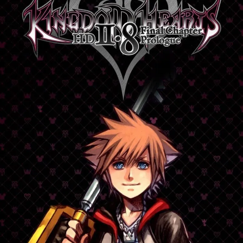 Kingdom Hearts HD 2.8 Final Chapter Prologue