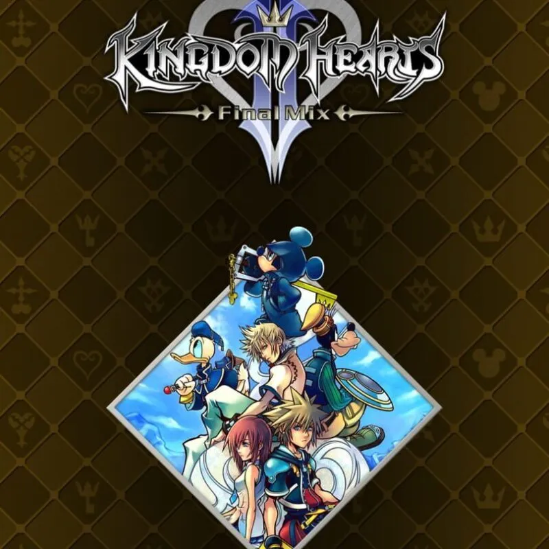 Kingdom Hearts II Final Mix