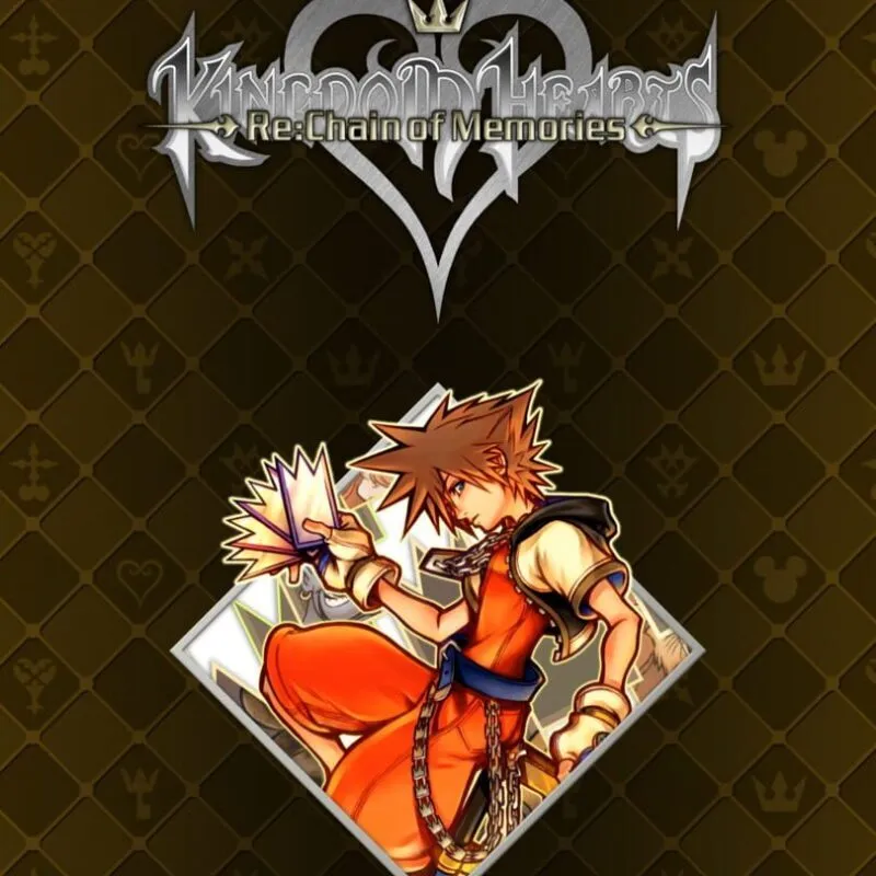 Kingdom Hearts Re:Chain of Memories