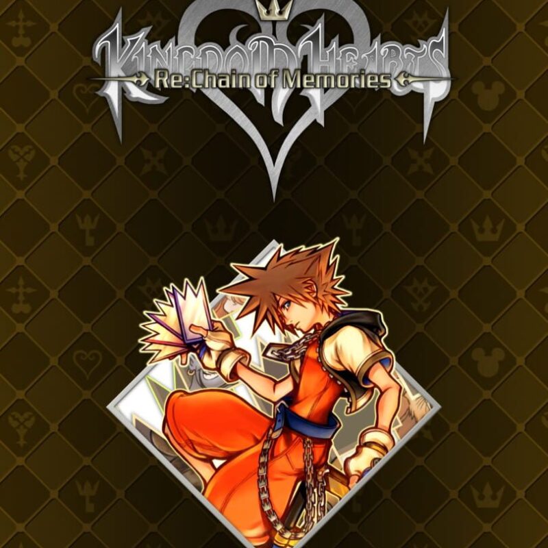 Kingdom Hearts Re:Chain of Memories