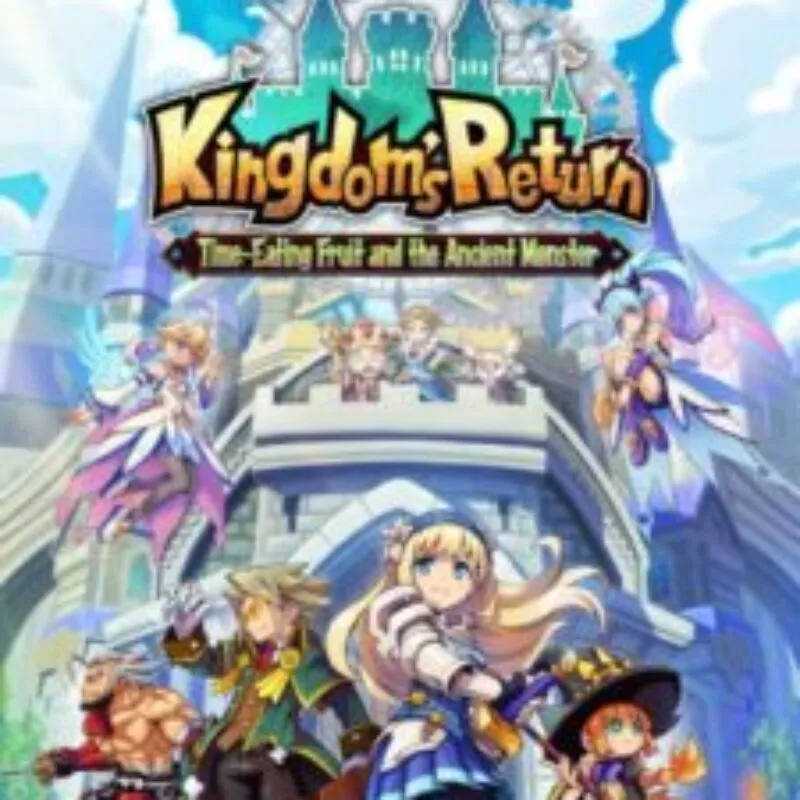 Kingdom’s Return: Time-Eating Fruit and the Ancient Monster