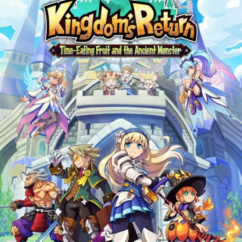 Kingdom’s Return: Time-Eating Fruit and the Ancient Monster