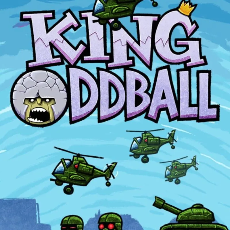 King Oddball