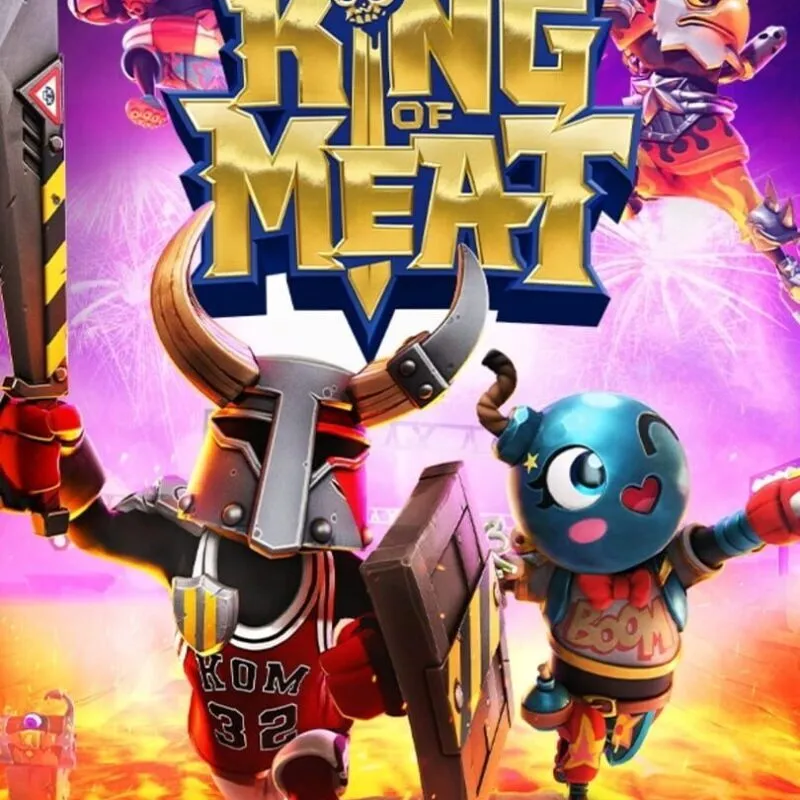 King of Meat