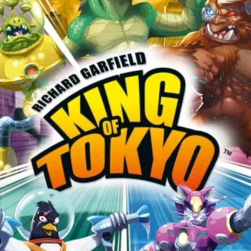 King of Tokyo