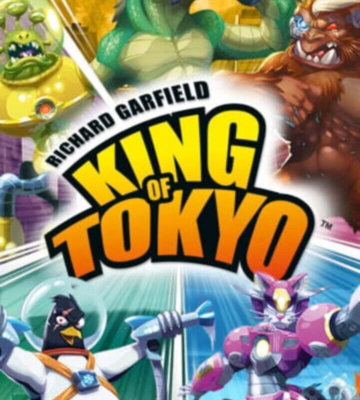 King of Tokyo