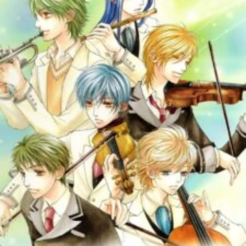 Kiniro no Corda 2: Encore