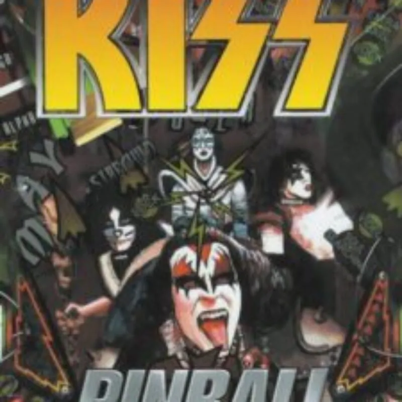 Kiss Pinball