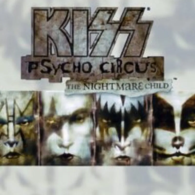 Kiss: Psycho Circus – The Nightmare Child